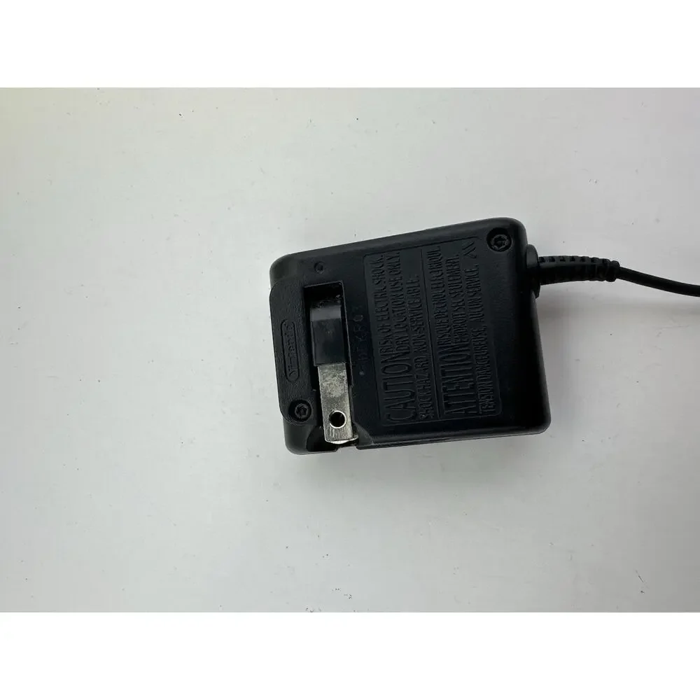 OEM Nintendo DS Game Boy Advance SP GBA SP Charger AC Adapter AGS-002 NTR-002